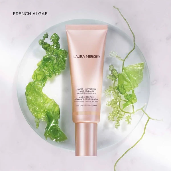 Laura Mercier Tinted Moisturizer Light Revealer Natural Skin Illuminator SPF 25 - 1W1 Porcelain#Shade_1W1 Porcelain :::