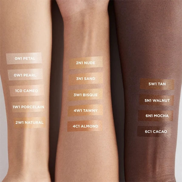 Laura Mercier Tinted Moisturizer Light Revealer Natural Skin Illuminator SPF 25 - 1W1 Porcelain#Shade_1W1 Porcelain :::