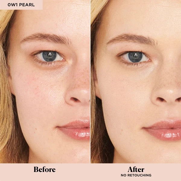 Laura Mercier Tinted Moisturizer Natural Skin Perfector Mini SPF 30 - 0W1 Pearl#Shade_0W1 Pearl :