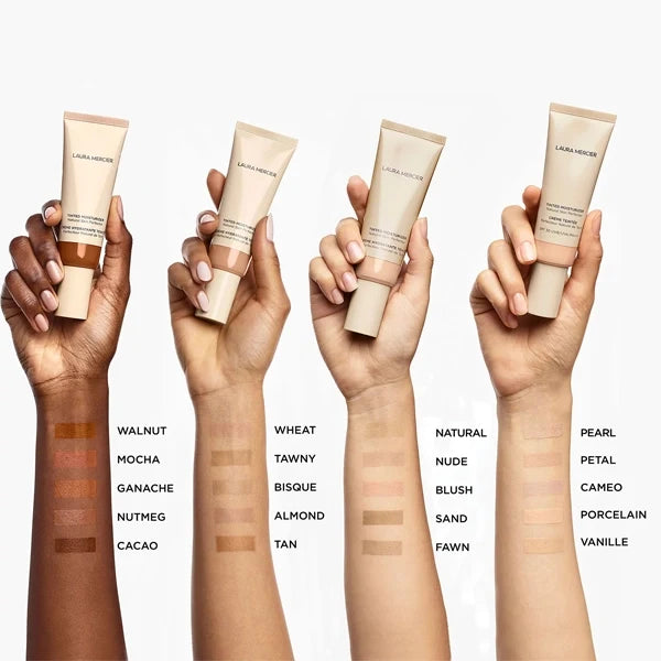 Laura Mercier Tinted Moisturizer Natural Skin Perfector Mini SPF 30 - 0W1 Pearl#Shade_0W1 Pearl :