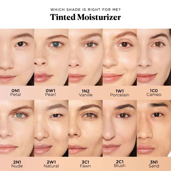 Laura Mercier Tinted Moisturizer Natural Skin Perfector Mini SPF 30 - 0W1 Pearl#Shade_0W1 Pearl :