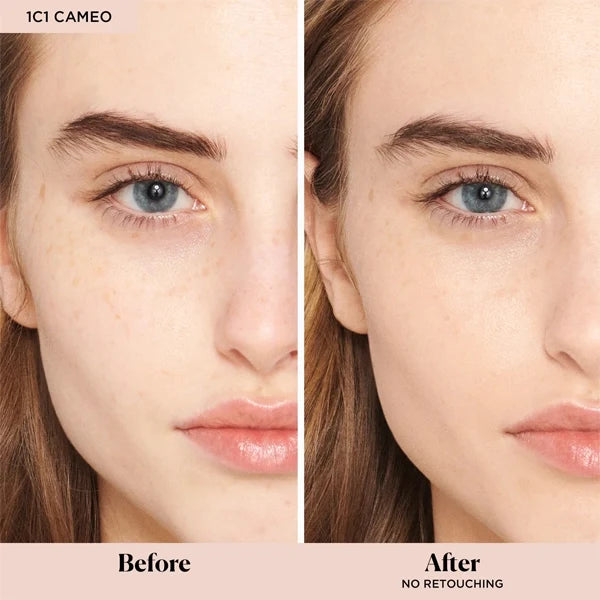 Laura Mercier Tinted Moisturizer Natural Skin Perfector Mini SPF 30 - 1C0 Cameo#Shade_1C0 Cameo :