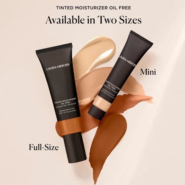 Laura Mercier Tinted Moisturizer Oil Free Natural Skin Perfector Mini SPF 20 - 2W1 Natural#Shade_2W1 Natural :::