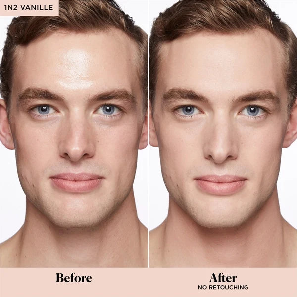 Laura Mercier Tinted Moisturizer Oil Free Natural Skin Perfector SPF 20 - 1N2 Vanille#Shade_1N2 Vanille ::