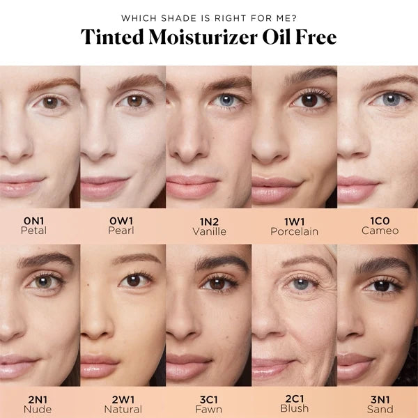 Laura Mercier Tinted Moisturizer Oil Free Natural Skin Perfector SPF 20 - 1N2 Vanille#Shade_1N2 Vanille ::