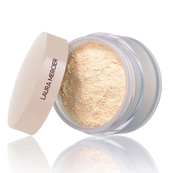 Laura Mercier Translucent Loose Setting Powder Ultra-Blur Mini - Translucent#Shade_Botf Translucent