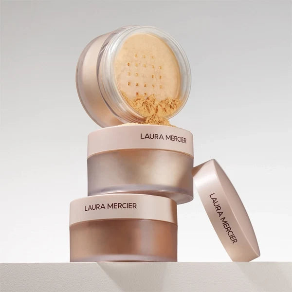 Laura Mercier Translucent Loose Setting Powder Ultra-Blur Mini - Translucent#Shade_Botf Translucent