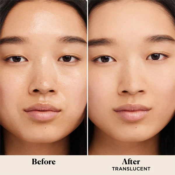 Laura Mercier Translucent Loose Setting Powder Ultra-Blur Mini - Translucent#Shade_Botf Translucent