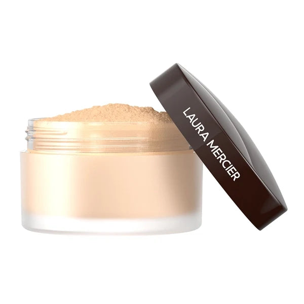 Laura Mercier Translucent Loose Setting Powder Ultra-Blur Mini - Translucent Honey#Shade_Translucent Honey :