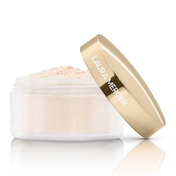 Laura Mercier Transluscent Loose Setting Powder Light Catcher - Honey Star#Shade_Honey Star​