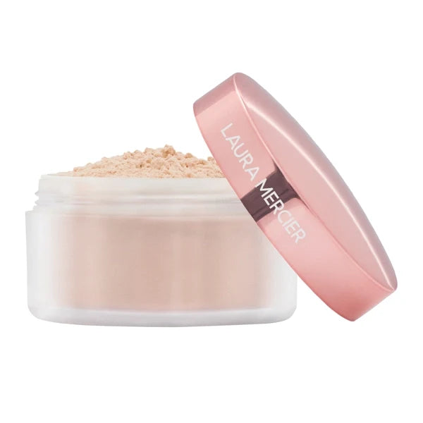 Laura Mercier Transluscent Loose Setting Powder Light Catcher - Cosmic Rose​#Shade_Cosmic Rose​