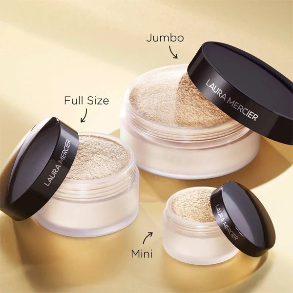 Laura Mercier Transluscent Loose Setting Powder - Transluscent#Shade_Transluscent