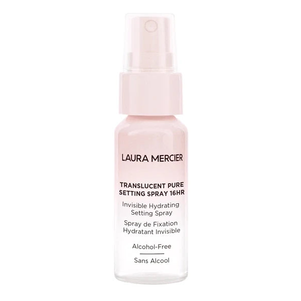 Laura Mercier Transluscent Pure Setting Spray 16Hr Mini