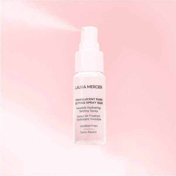 Laura Mercier Transluscent Pure Setting Spray 16Hr Mini
