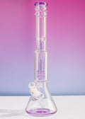 lavender dazzle bong