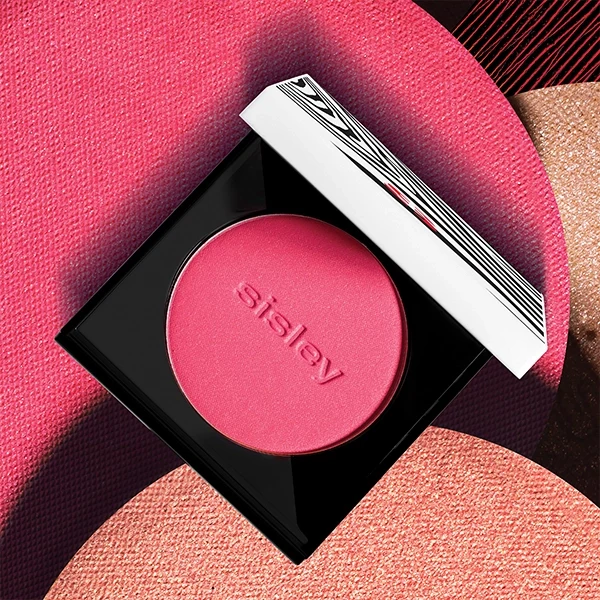 Sisley Le PhytoBlush 6 Gm#Shade_1 Pink Peony
