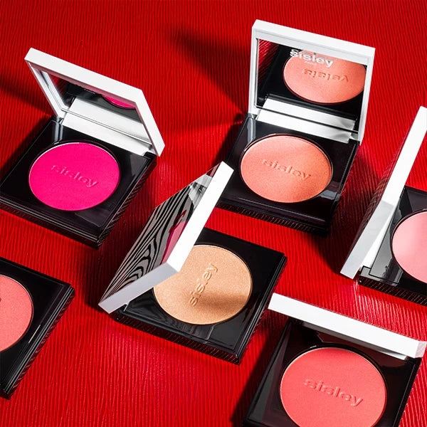 Sisley Le PhytoBlush 6 Gm#Shade_1 Pink Peony