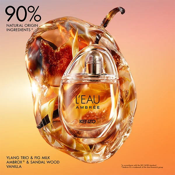 L'Eau Ambrée Eau de Parfum 100ml#Size_100 ml