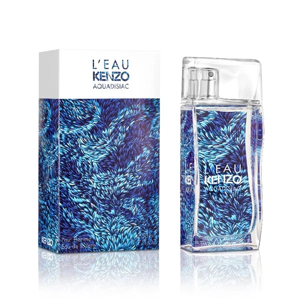 L'Eau Kenzo Acquadisiac For Men Eau De Toilette