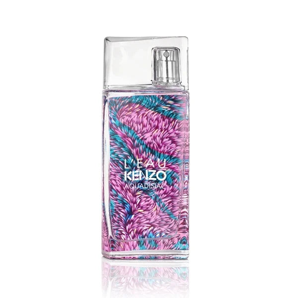 L'Eau Kenzo Acquadisiac For Women Eau De Toilette 50ml