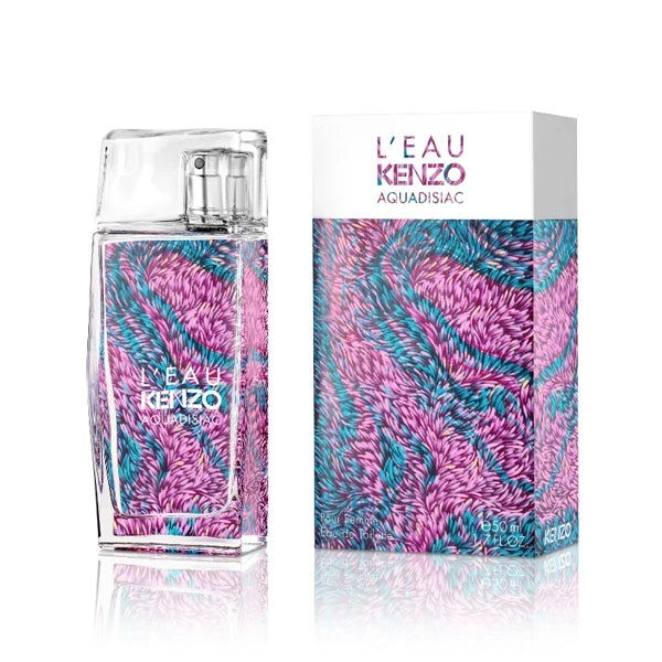 L'Eau Kenzo Acquadisiac For Women Eau De Toilette