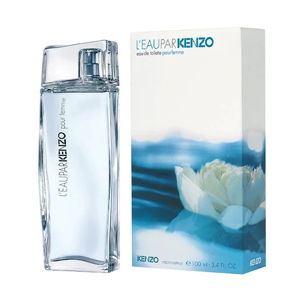 Kenzo L'Eau Kenzo pour Femme Eau de Toilette 100 ml#Size_100 ml