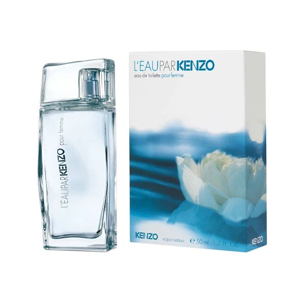 Kenzo L'Eau Kenzo pour Femme EDT 50 ml#Size_50 ml