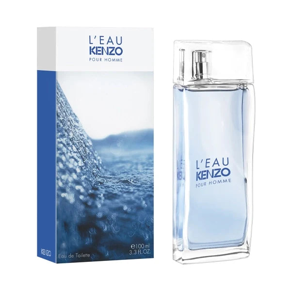 Kenzo L'Eau Kenzo pour Homme Eau de Toilette 100 ml#Size_100 ml