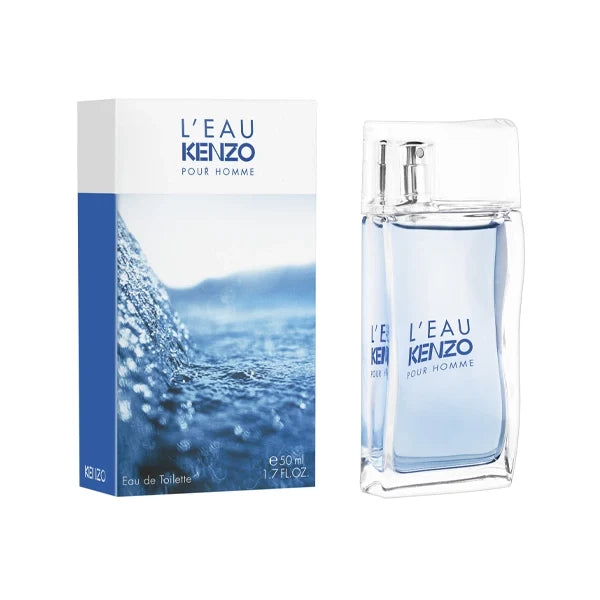 Kenzo L'Eau Kenzo pour Homme EDT 50 ml#Size_50 ml