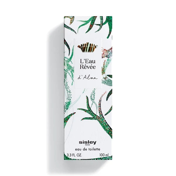 Sisley L'Eau Rêvée d'Alma Eau de Toilette 100ml#Size_100 ml