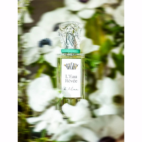 Sisley L'Eau Rêvée d'Alma Eau de Toilette 100ml#Size_100 ml