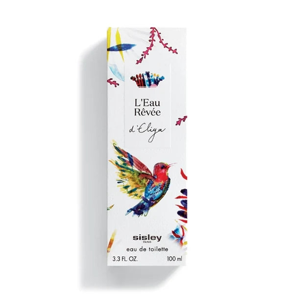 Sisley L'Eau Rêvée d'Eliya Eau de Toilette 100ml#Size_100 ml