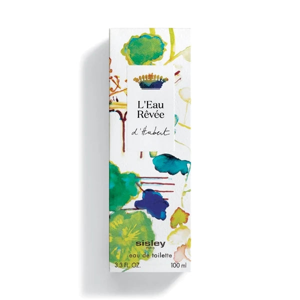 Sisley L'Eau Rêvée d'Hubert Eau de Toilette 100ml#Size_100 ml
