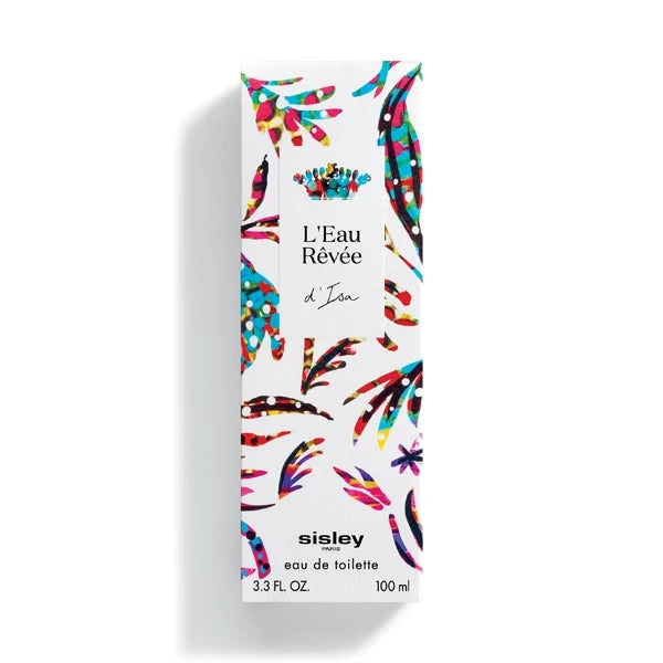 Sisley L'Eau Rêvée d'Isa Eau de Toilette 100ml#Size_100 ml