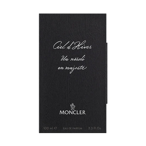 Les Sommets Moncler Ciel D’Hiver Eau de Parfum