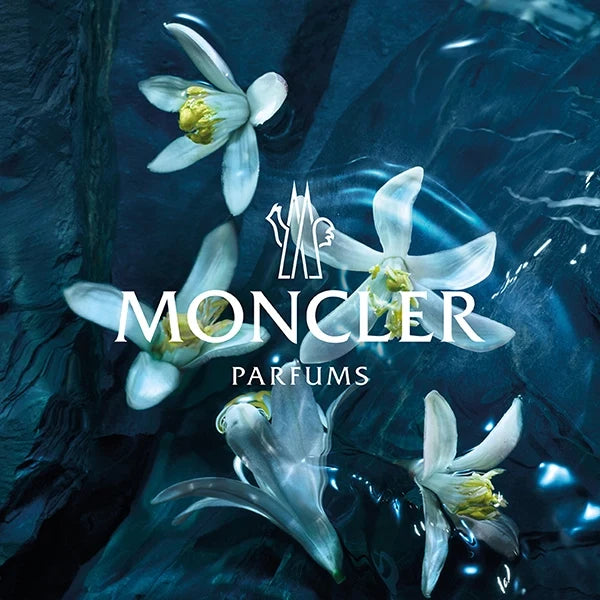 Les Sommets Moncler Ciel D’Hiver Eau de Parfum