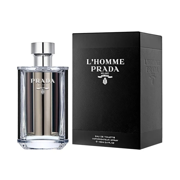 Prada L'Homme Prada Eau De Toilette Vap