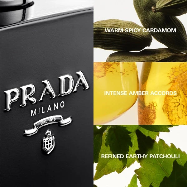 Prada L'Homme Prada Intense Eau De Parfum Vap
