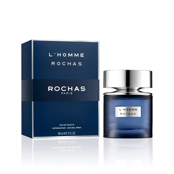 L'Homme Rochas Eau de Toilette 60ml#Size_60 ml
