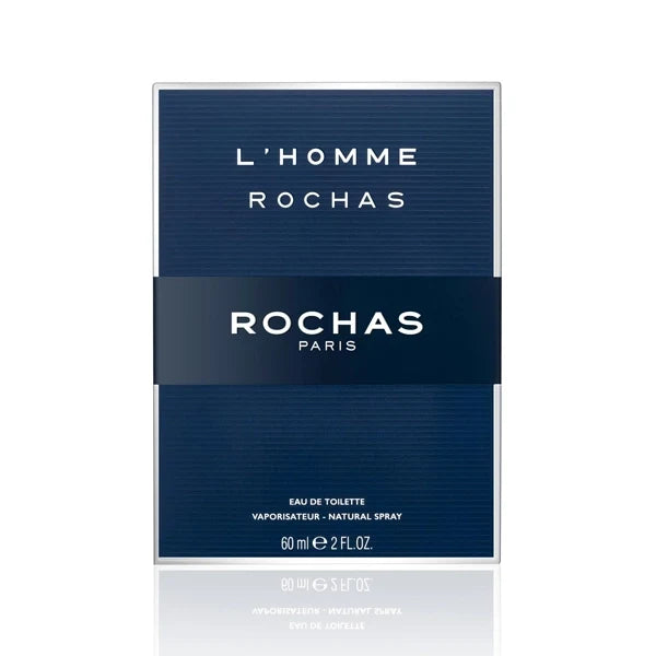 L'Homme Rochas Eau de Toilette 60ml#Size_60 ml