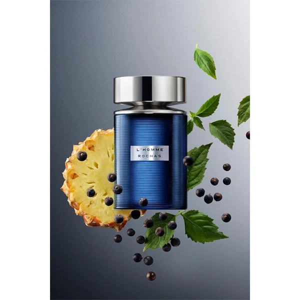 L'Homme Rochas Eau de Toilette 60ml#Size_60 ml