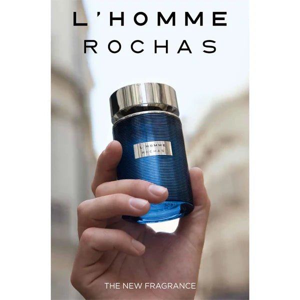 L'Homme Rochas Eau de Toilette 60ml#Size_60 ml