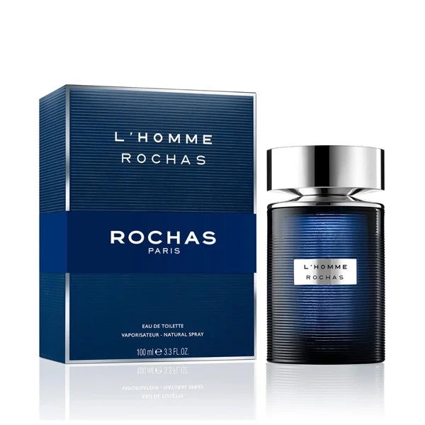 L'Homme Rochas Eau de Toilette 100ml#Size_100 ml