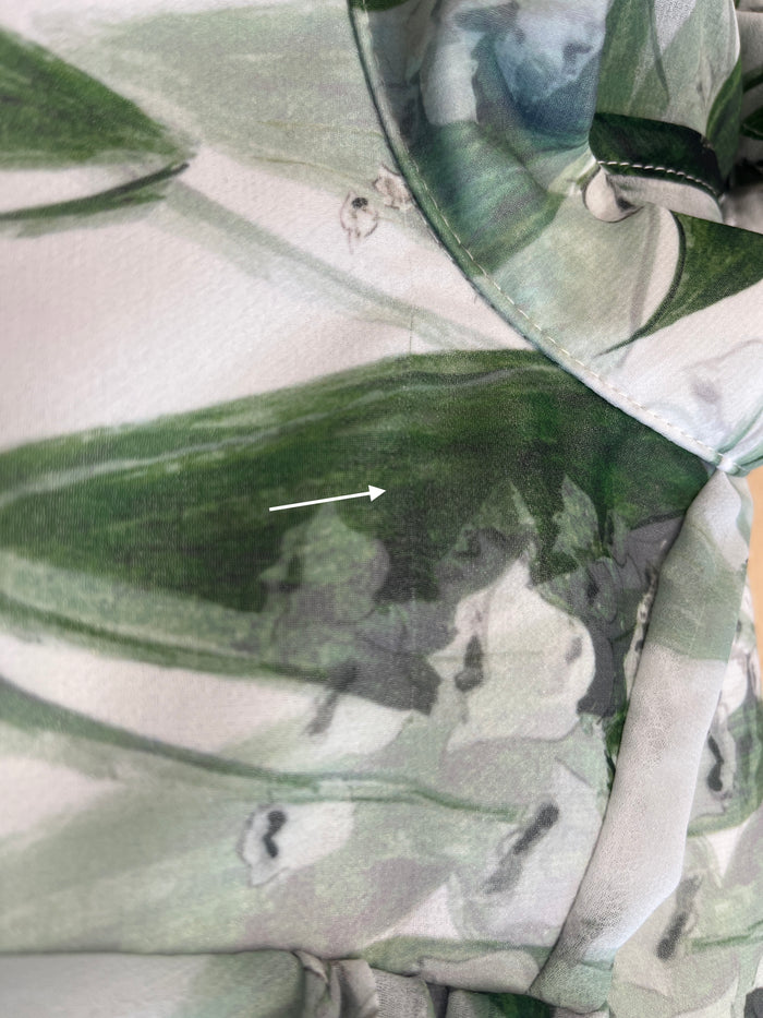 'Lily of the Valley' dress in size 34 (with imperfection)