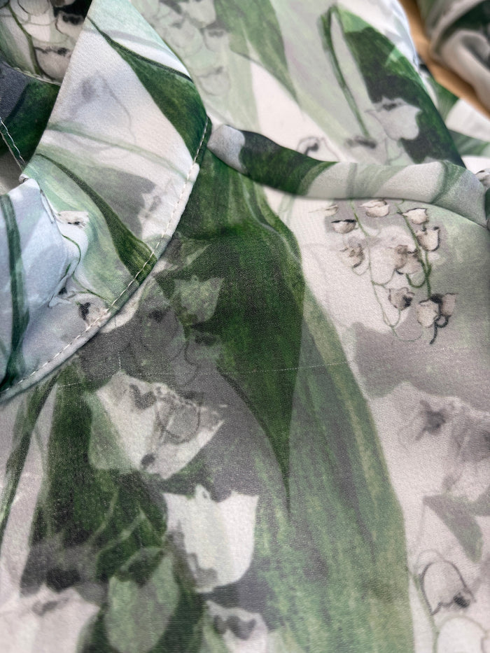 'Lily of the Valley' dress in size 36 (with imperfection)