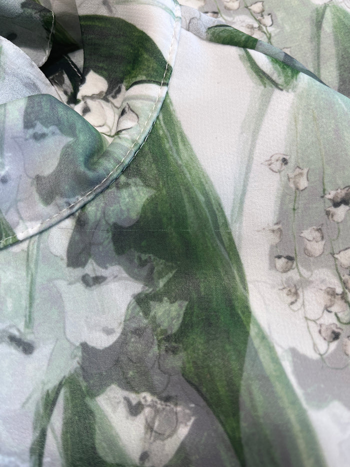 'Lily of the Valley' dress in size 36 (with imperfection)