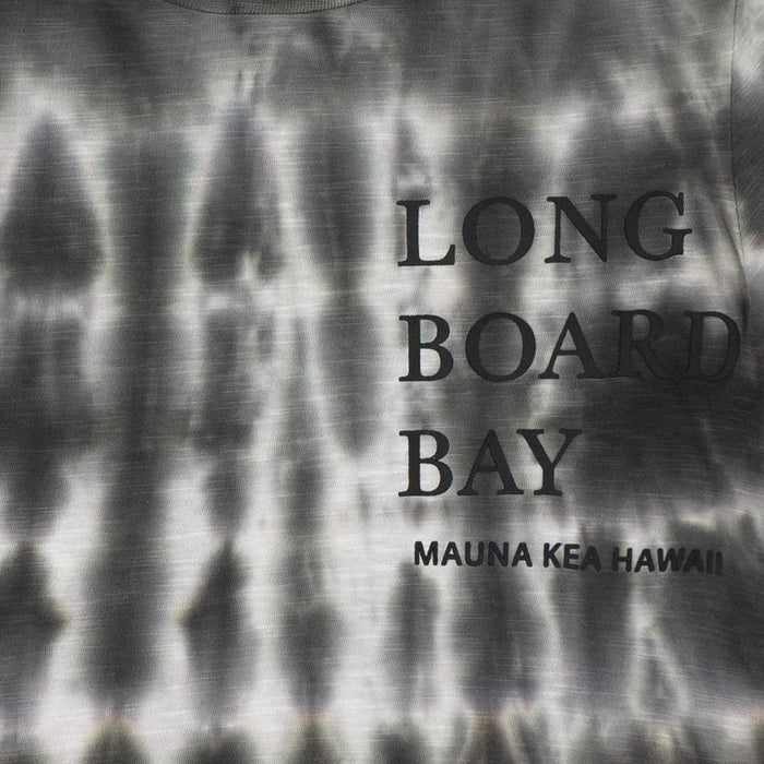 חליפת הדפס טאי דאיי Long Board Bay בנים