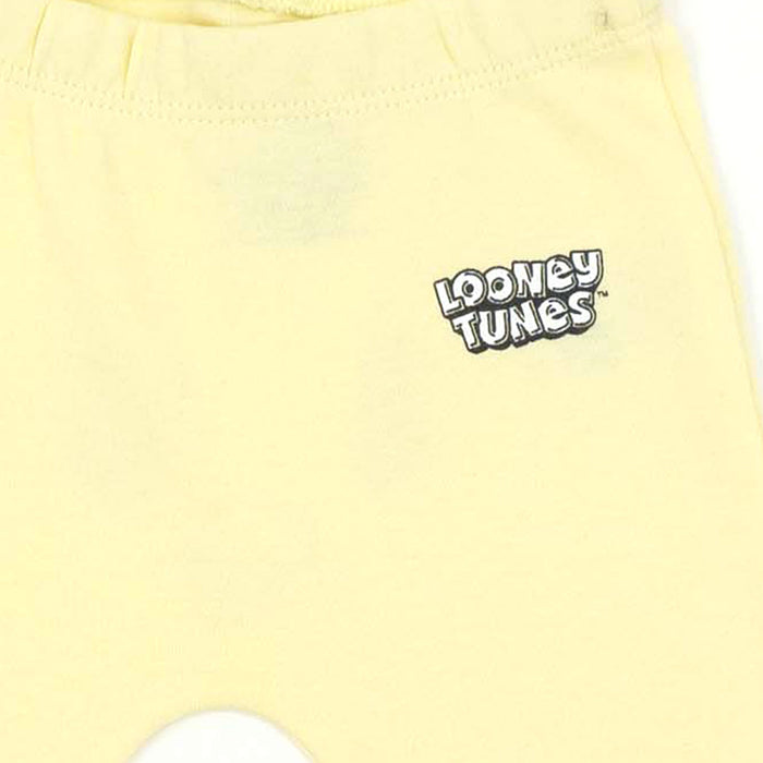 שני מכנסי Looney Tunes תינוקות