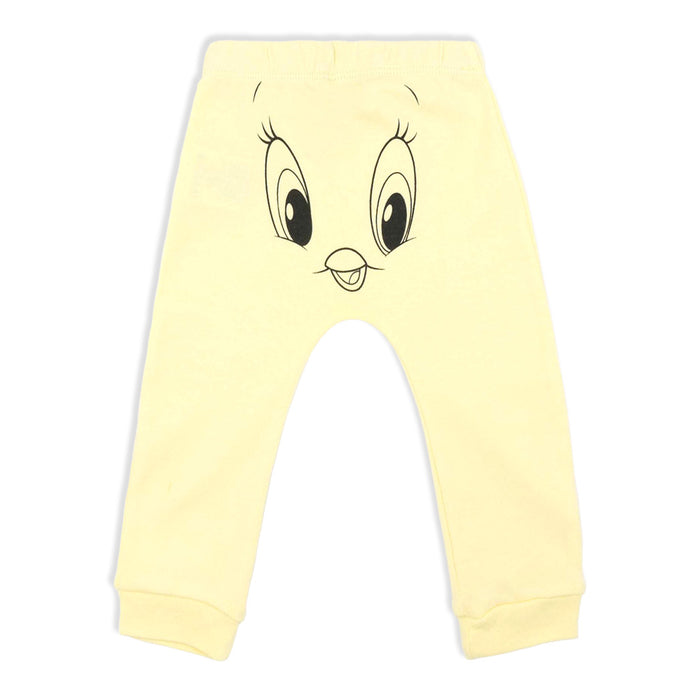 שני מכנסי Looney Tunes תינוקות