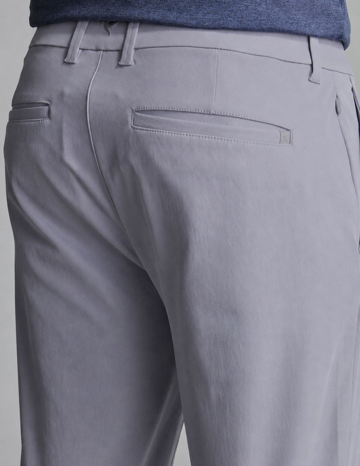 Loophole Chinos - Gray Glide - Slim Fit (The Spread Collectors)